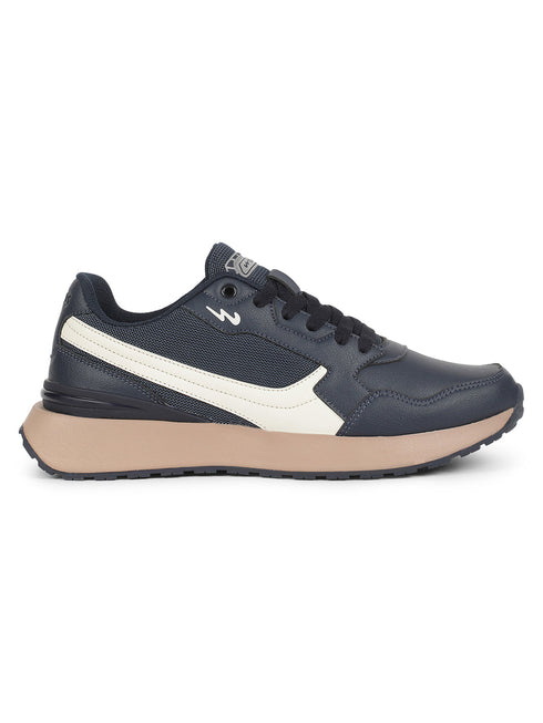 STOM Navy Men's Sneakers